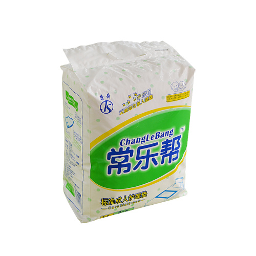 Disposable Underpads Disposable Sanitary Bed Pad for Adults Manufactory