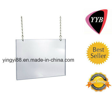 Top Selling Hanging Acrylic Poster Frame