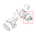 Shantui SR22 Road Roller Reducer Assembly 263-18-01021