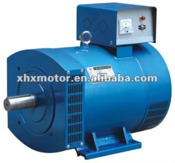 Alternator ST single-phase