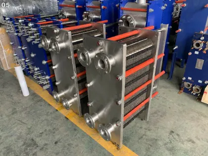 Hyper Flow Pro Plate Heat Exchanger