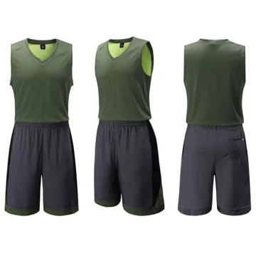 Manufacture Mesh Basketball Jersey Blank OEM Basketball Jersey Uniform