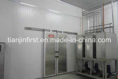 Low Temperature High Humidity Air Defreezer Unfreezer Thawer Machine