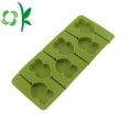 Silikonblockformar Ice Cup Cube Mould Tray