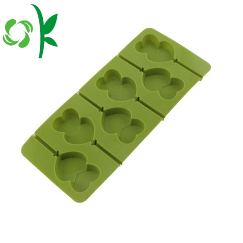 Moldes para blocos de silicone Ice Cup Cube Molds Tray