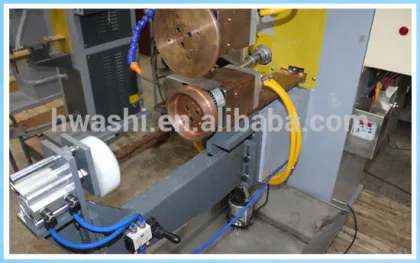 HWASHI Aluminum Kettle Welding Machine