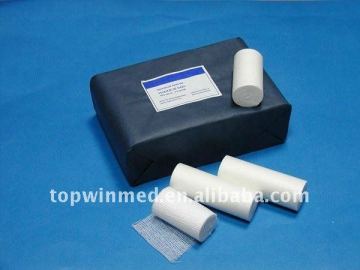 absorbent cotton gauze bandage