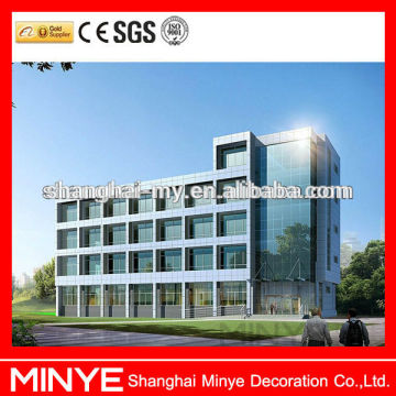 curtain wall system/curtain wall panels/frameless glass curtain wall