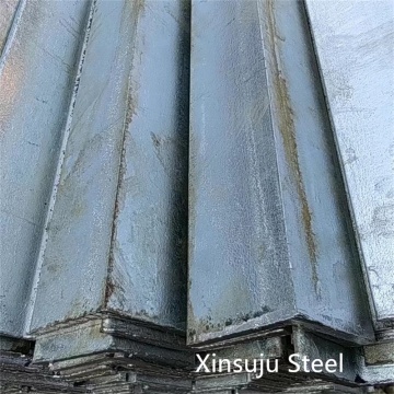 Cold Bending Galvanized Steel Equal Steel Angle 60#