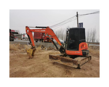 ESCAVATORI KUBOTA USATI EPA EPA a prezzi accessibili: modelli KX163, KX135 e KX183