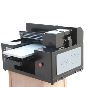Professional UV Printer for Industrial Application