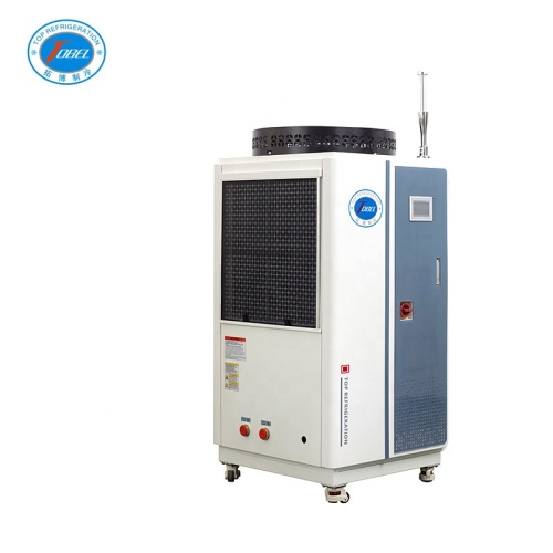 3HP (ACO80) 8000KCAL / H Unité de refroidissement industriel refroidisseur de refroidisseur à huile pour refroidissement pour le refroidissement à l'huile