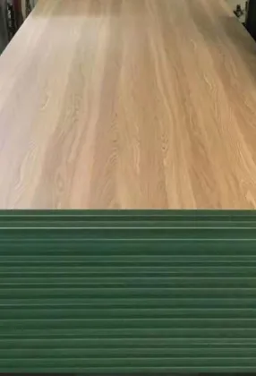 Furniture is paint free and environmentally friendly