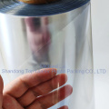 Película de PVC transparente de 60 micras para Alu-Alu