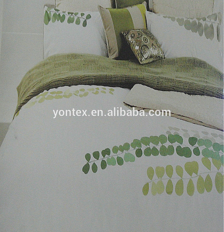 Hotel Bedding Fabric Linen Bedding Sets