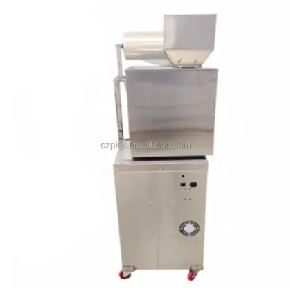 Automatic Nut and Snack Packing Machine for Peanuts, Almonds, Cashews, and More