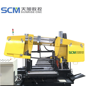 automatic horizental Band Saw Machine