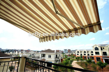 Restaurant awning