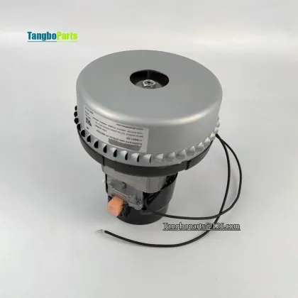 120V Floorcare and Specialty Motors for Vacuum Cleaners & Carpet Machines