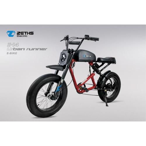 Ebike Electric Bicycle Ebike electric bicycles urban runner Factory