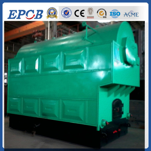 P265gh Material Boiler for Industry with High Efficiency