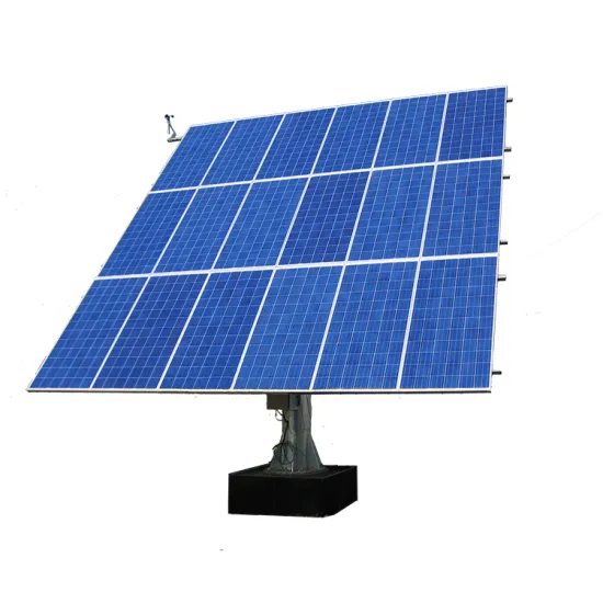 Professional Customization dual axis solar tracking system