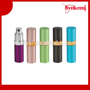 15ml Perfume atomizer with aluminium cap