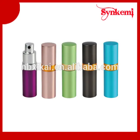 15ml Perfume atomizer with aluminium cap
