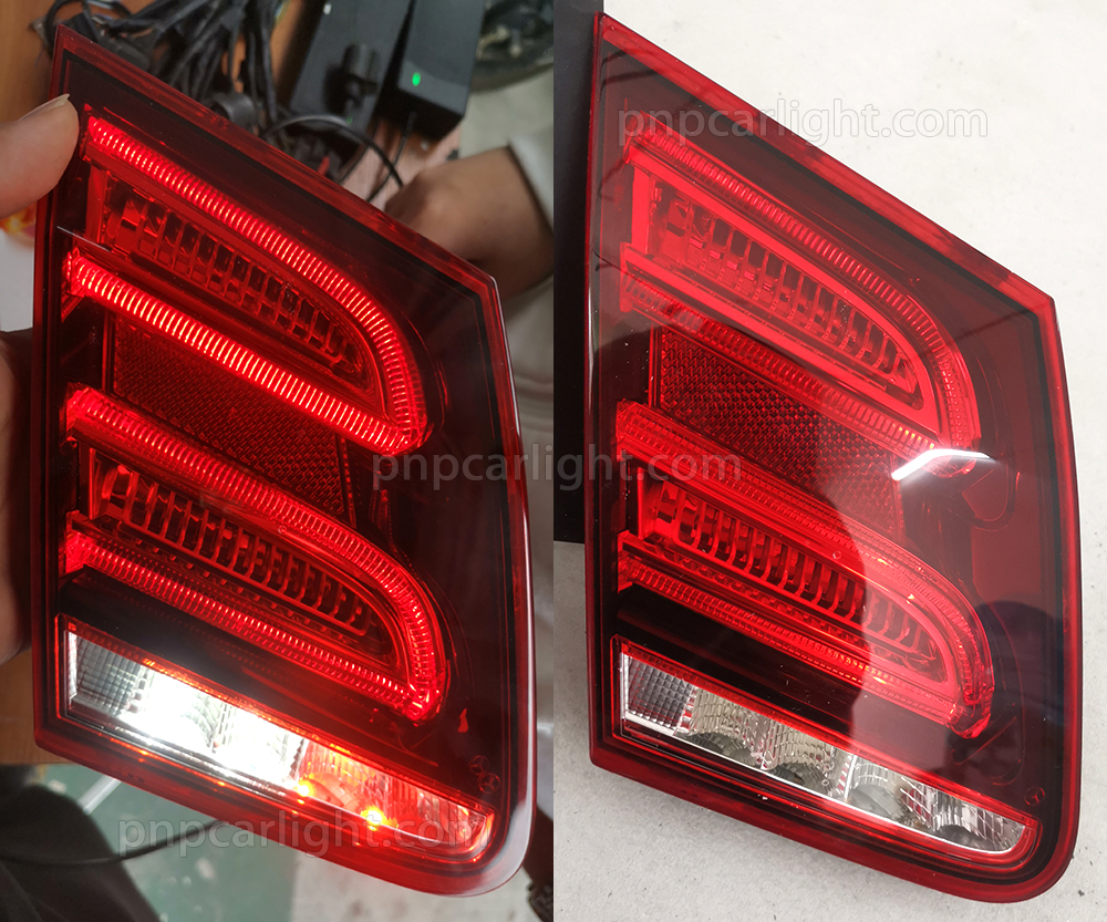 Mercedes E350 Tail Light