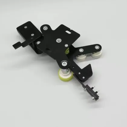 S400-S/96 Landing Door Lock for ThyssenKrupp Elevators