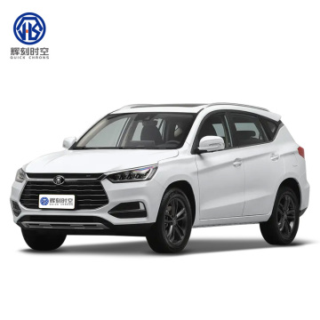 Byd Song Plus EV: 605km Long Range High Speed Used New Energy SUV