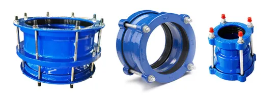 Ductile iron Dismantling   joint