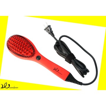 Fashionable Hair Straightening Brush