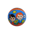 Basquete de borracha tamanho 3