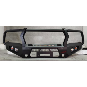 Accesorios 4x4 Barra de toros para Toyota LC200 2015+