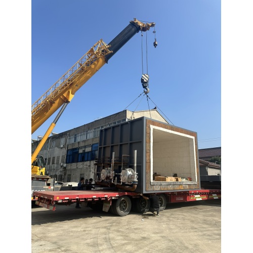 Tungku Gas yang Andal untuk Industri Manufaktur