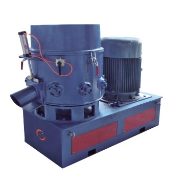 PP PE LDPE Plastic Film Agglomerator Machine