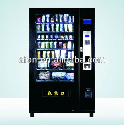 comprehensive tampon/pad vending machine