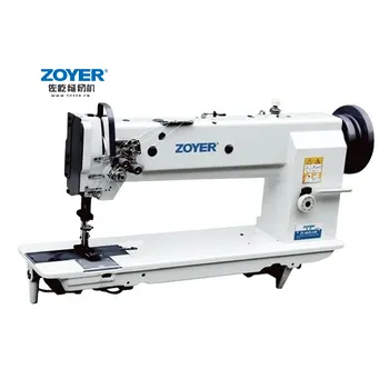 Hot Sale Zy4420-L46 Long Arm Double Needle Sewing Machine