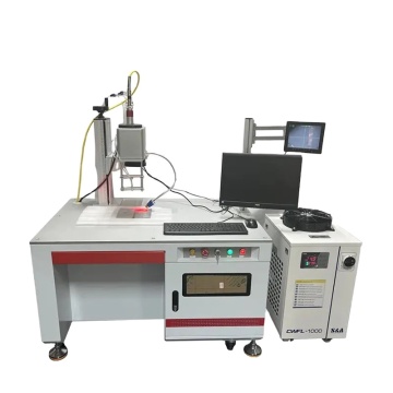 Li-ion Battery Laser Welding Solutions: Exploring Galvanometer Scanning Laser Welding Machines