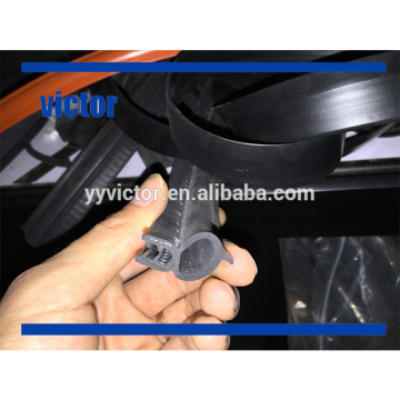 Black or any other colors rubber gasket seals