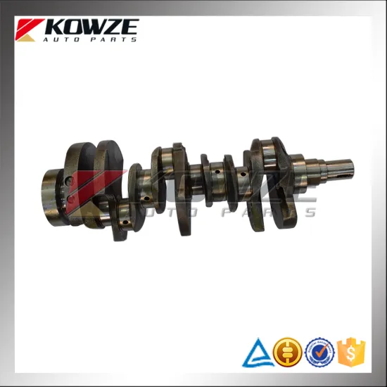 Crankshaft For Mitsubishi Pajero Montero V33W V43W V63W V73W MD144525