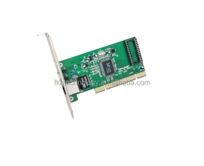 TP-LINK TG-3269C Gigabit Desktop PCI NIC Card
