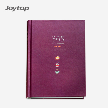 Joytop 8845 Personalized 365 Days Life Planner Diary