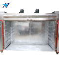 Stainless steel regenerative oven