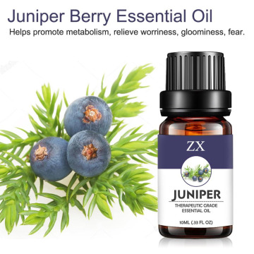 100% puro juniper berry essencial petróleo por atacado de preços juniper berry óleo para fragrâncias e uso cosmético