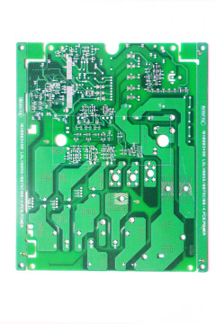 High funchtion precision control circuit boards