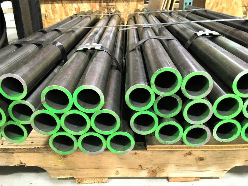 ASTM A335 P22 Pipe d'acier en alliage