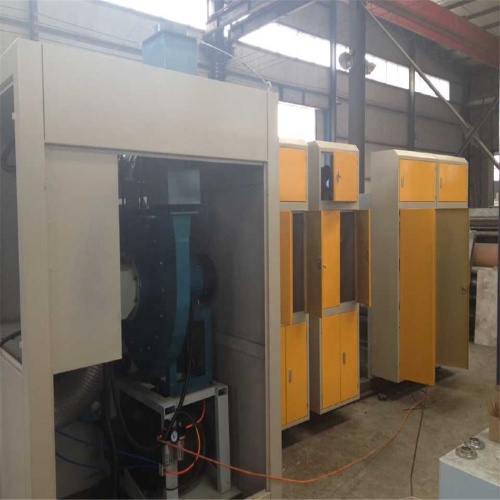 lead edge feeder printing slotting die cutting machine