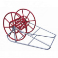 Wire Rope Elevators Cable Drum Reel Stand